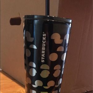 Starbucks stainless steel tumblr
